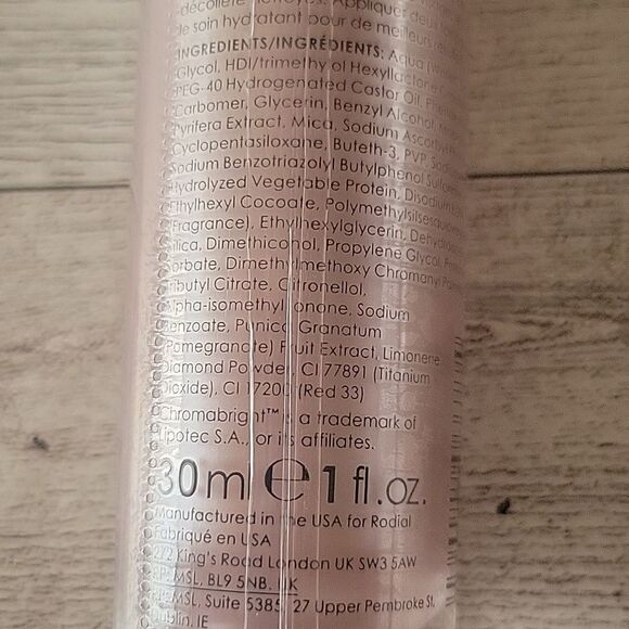 Rodial Pink Diamond Instant Lifting Serum - Picture 3 of 5